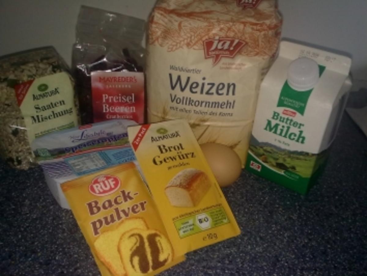 Das perfekte Frühstück - Rezept - Bild Nr. 2