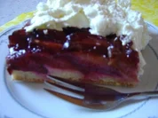 Pflaumenkuchen wie vom Bäcker... - Rezept