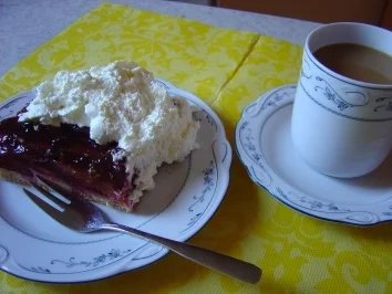 Pflaumenkuchen wie vom Bäcker... - Rezept - Bild Nr. 2
