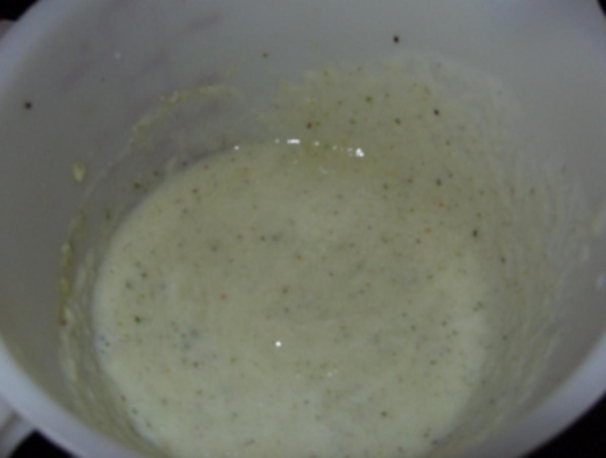 Buttermilch-Gurken-Shake - Rezept - Bild Nr. 5