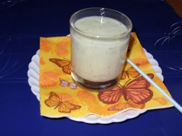 Buttermilch-Gurken-Shake - Rezept - Bild Nr. 6