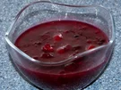 Rote Grütze mit Schuss - Rezept