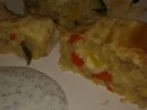 Quinoastrudel - Rezept