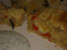 Quinoastrudel - Rezept