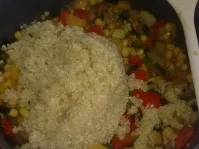 Rezept: Quinoastrudel Bild Nr. 3 Quinoastrudel - Rezept - Bild Nr. 3