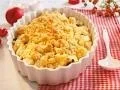 Rezept: Apfel Crumble Apfel Crumble - Rezept