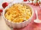 Apfel Crumble - Rezept