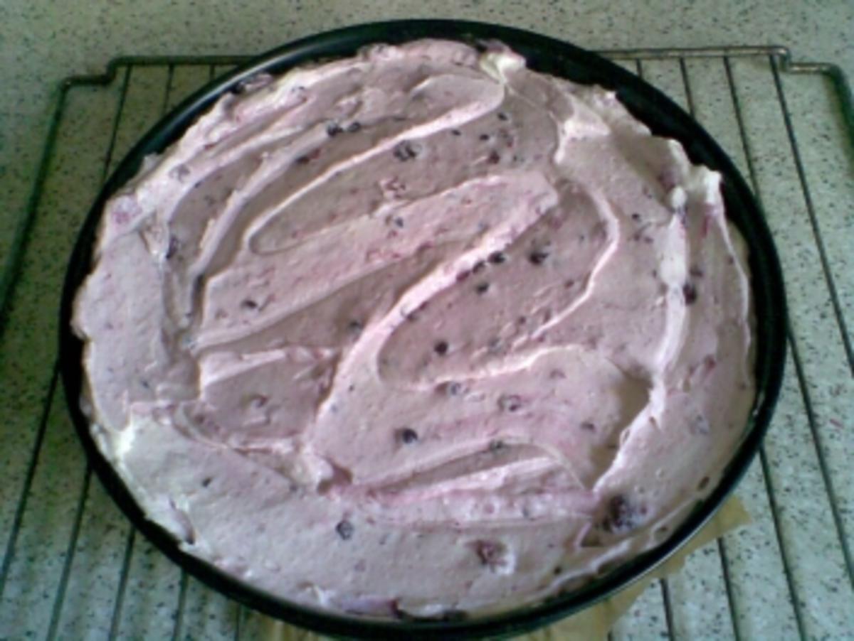 Beeren-Torte - Rezept - Bild Nr. 6