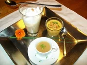 Trilogie von Pfifferlingen - Rezept