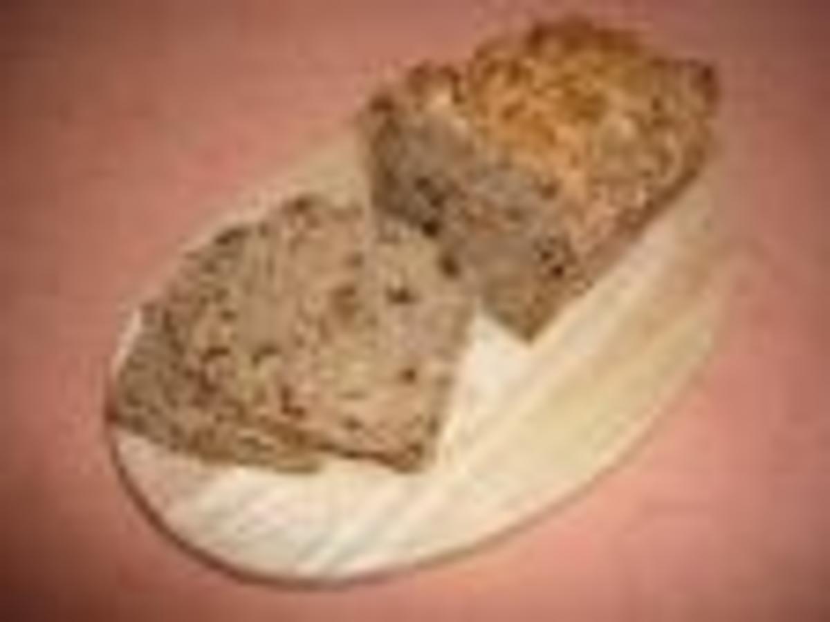 Selbstgemachtes Brot Deluxe! - Rezept mit Bild - kochbar.de