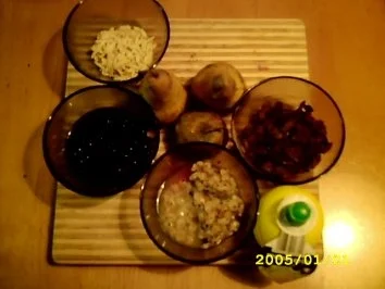 Rezept: Lila "Danke-Sommer2009"-Kompott Bild Nr. 2 Lila "Danke-Sommer2009"-Kompott - Rezept - Bild Nr. 2