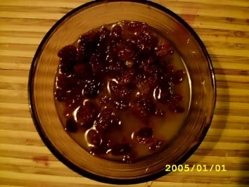 Rezept: Lila "Danke-Sommer2009"-Kompott Bild Nr. 3 Lila "Danke-Sommer2009"-Kompott - Rezept - Bild Nr. 3