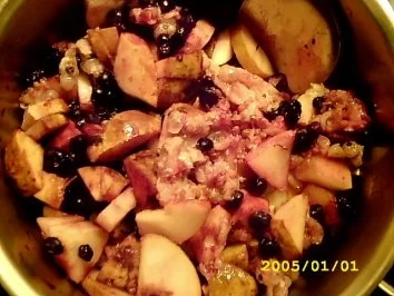 Rezept: Lila "Danke-Sommer2009"-Kompott Bild Nr. 5 Lila "Danke-Sommer2009"-Kompott - Rezept - Bild Nr. 5