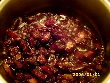 Rezept: Lila "Danke-Sommer2009"-Kompott Bild Nr. 7 Lila "Danke-Sommer2009"-Kompott - Rezept - Bild Nr. 7