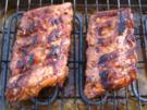 The Best Rippchen ever, Spare Ribs mit Honig - Rezept