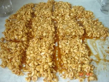 Nuss-Karamell Traum - Rezept