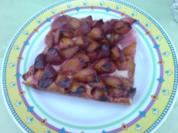Pflaumenkuchen - Rezept