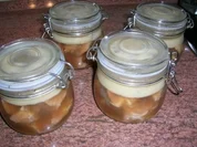 Schweinebraten eingeweckt (eingemacht) - Rezept