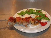 Rezept: Grillspieß mit Schnitzelröllchen und Zwiebeln Grillspieß mit Schnitzelröllchen und Zwiebeln - Rezept