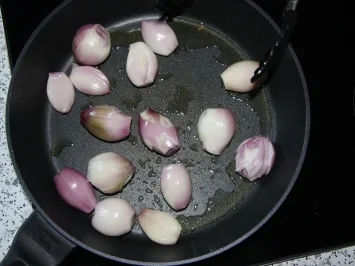 Rezept: Grillspieß mit Schnitzelröllchen und Zwiebeln Bild Nr. 2 Grillspieß mit Schnitzelröllchen und Zwiebeln - Rezept - Bild Nr. 2