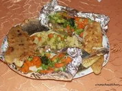 Dreierlei Fisch - Rezept - Bild Nr. 2