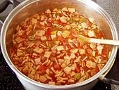 Rezept: Soljanka Soljanka - Rezept