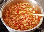 Soljanka - Rezept
