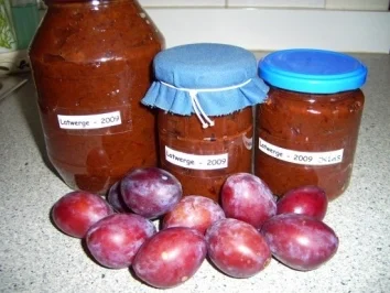 Rezept: Latwerge Latwerge - Rezept