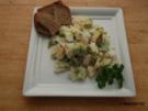 Kohlrabi-Apfel-Salat - Rezept