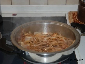 Rezept: Puten-Rahm-Pfanne Bild Nr. 5 Puten-Rahm-Pfanne - Rezept - Bild Nr. 5