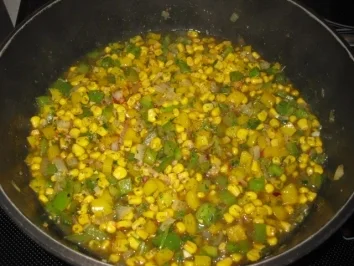 Thunfisch-Reissalat mit Schafskäse ..... - Rezept - Bild Nr. 2