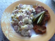 Omis Kartoffelsalat - Rezept