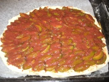 (M)Eine Pflaumentarte - Rezept - Bild Nr. 10