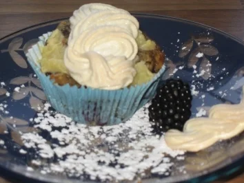 Brombeer-Baiser-Muffins - Rezept - Bild Nr. 7