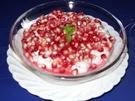 Frühstücksmüsli mit Granatapfel - Rezept