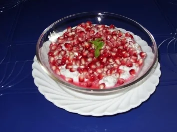 Frühstücksmüsli mit Granatapfel - Rezept - Bild Nr. 6