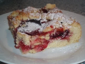 !!!  Zwetschgen-Gitterkuchen !!! - Rezept - Bild Nr. 2