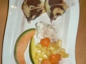 Willkommensdessert für Oma Margit - Rezept