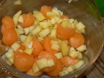 Willkommensdessert für Oma Margit - Rezept - Bild Nr. 6