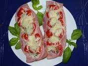 Prosciutto imbottito - Rezept