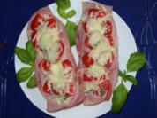 Prosciutto imbottito - Rezept