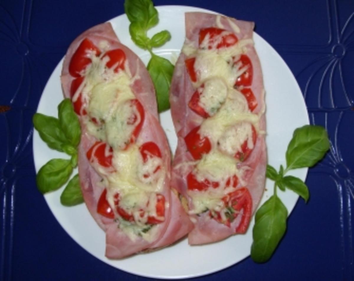 Bilder für Prosciutto imbottito Rezept