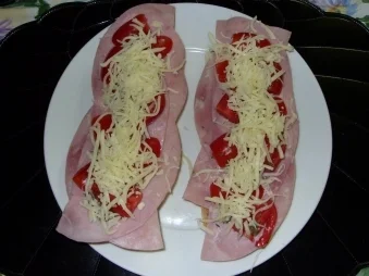 Rezept: Prosciutto imbottito Bild Nr. 6 Prosciutto imbottito - Rezept - Bild Nr. 6