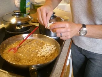 Rezept: Gefüllte Gurke Bild Nr. 7 Gefüllte Gurke - Rezept - Bild Nr. 7