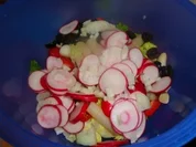 Aus dem Garten in den Garten:-D - Rezept