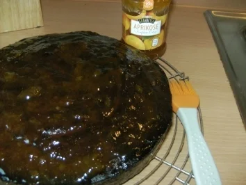 Backen: Cognac-Kuchen - Rezept - Bild Nr. 3