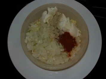 Rezept: Linda´s Obazda Bild Nr. 4 Linda´s Obazda - Rezept - Bild Nr. 4