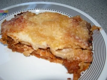 Rezept: Alles wird gut - Lasagne Bild Nr. 2 Alles wird gut - Lasagne - Rezept - Bild Nr. 2