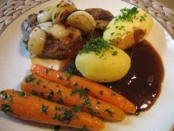 Junge Möhrchen ... - Rezept - Bild Nr. 2