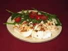 Gefüllter Mozzarella - Rezept